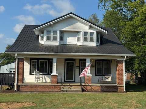 102 W McReynolds, ELKTON, KY 42220