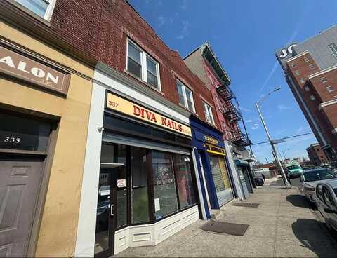 337 MARTIN LUTHER KING JR DR, Greenville, NJ 07305