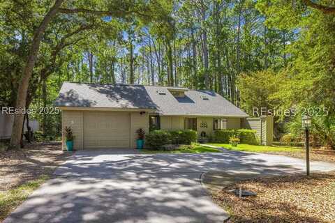 3 Persimmon Place, Hilton Head Island, SC 29926