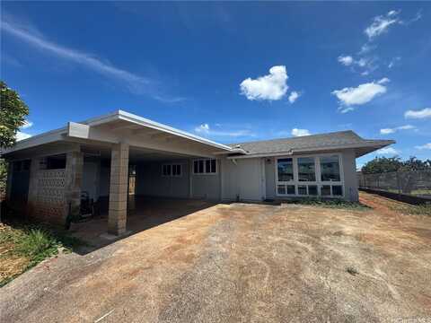 1497 Kaumoli Street, Pearl City, HI 96782
