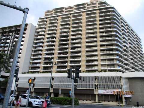 1860 Ala Moana Boulevard, Honolulu, HI 96815