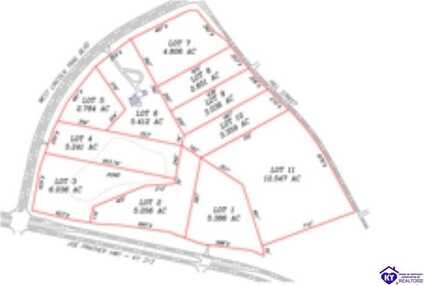 Lot 3 W Lincoln Trail Boulevard, Vine Grove, KY 40175
