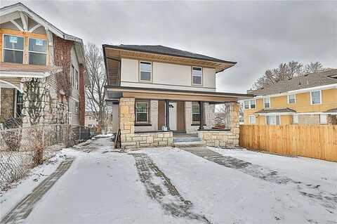 4142 Montgall Avenue, Kansas City, MO 64130