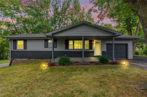 1101 WILLIAMS Street, Excelsior Springs, MO 64024