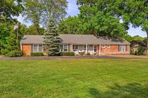 3520 W 93rd Street, Leawood, KS 66206