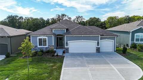 10712 N Fisk Avenue, Kansas City, MO 64154