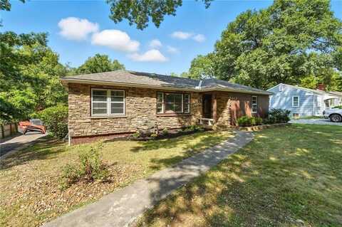 5612 N Amoret Avenue, Kansas City, MO 64151