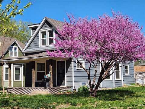 531 S Willow Street, Ottawa, KS 66067