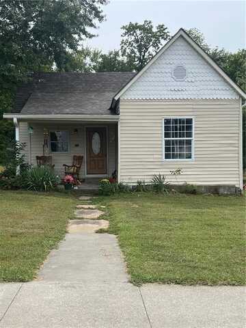 503 W Hickory Street, Nevada, MO 64772
