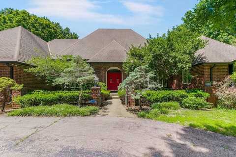 6960 Overhill Road, Mission Hills, KS 66208