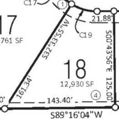 Lot 18 Ridgeview Part 2, Coralville, IA 52241