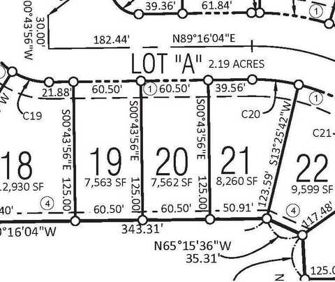 Lot 20 Ridgeview Part 2, Coralville, IA 52241