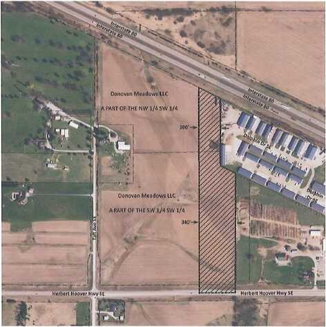 Tbd Herbert Hoover Hwy, Iowa City, IA 52240