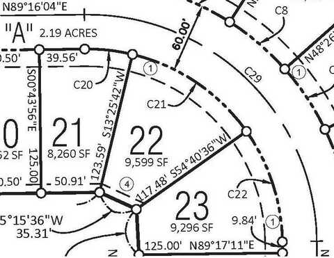 Lot 22 Ridgeview Part 2, Coralville, IA 52241