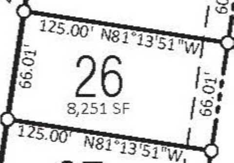 Lot 26 Ridgeview Part 2, Coralville, IA 52241