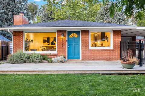4022 W Garnet, Boise, ID 83703