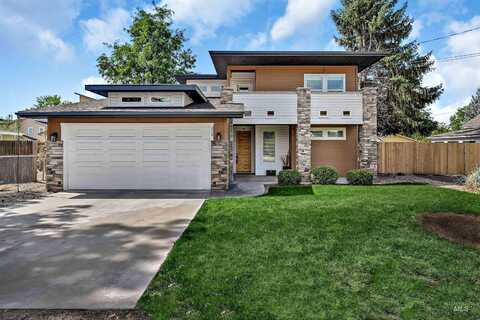 2001 N Allumbaugh Street, Boise, ID 83704