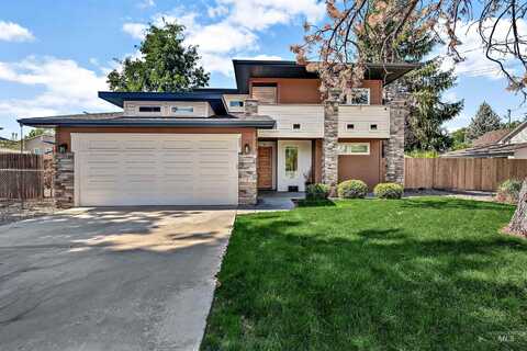 2001 N Allumbaugh Street, Boise, ID 83704