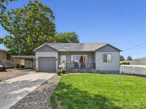 1320 13th Street, Clarkston, WA 99403