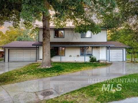 853 N Mercer Street, Boise, ID 83703