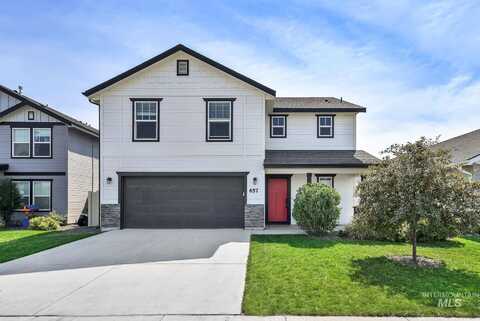 657 E Firestone St, Kuna, ID 83634