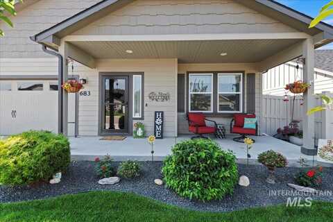 683 Alpine Lake St, Middleton, ID 83644