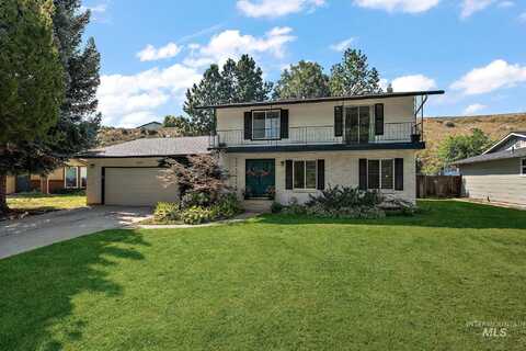 1137 E Saratoga Dr, Boise, ID 83706