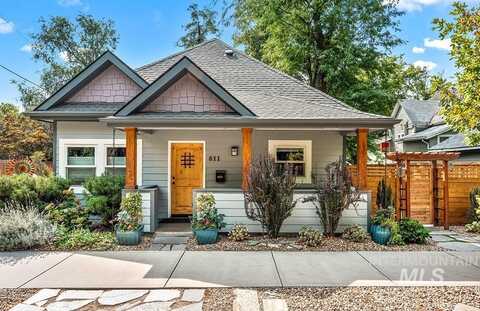 811 W Eastman St, Boise, ID 83702