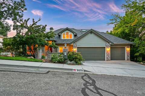 4479 N Keldoon Ave, Boise, ID 83702