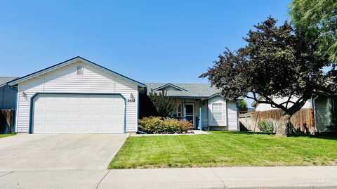 2622 Boulder Ave, Nampa, ID 83686