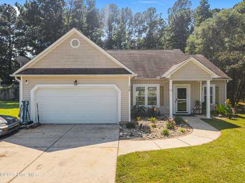 110 Ridge View Drive, Jacksonville, NC 28540