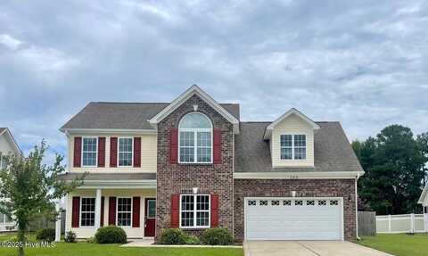 303 Elk Court, Jacksonville, NC 28546