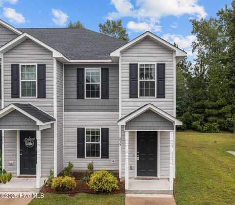 235 E Murrow Lane, Jacksonville, NC 28546
