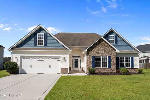 116 Regatta Way, Sneads Ferry, NC 28460