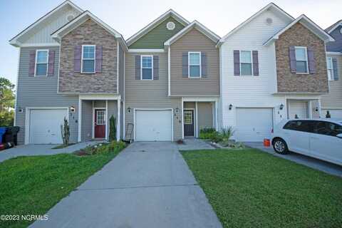 316 Cedar Island Trail, Holly Ridge, NC 28445