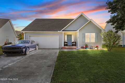 208 Ashcroft Drive, Jacksonville, NC 28546