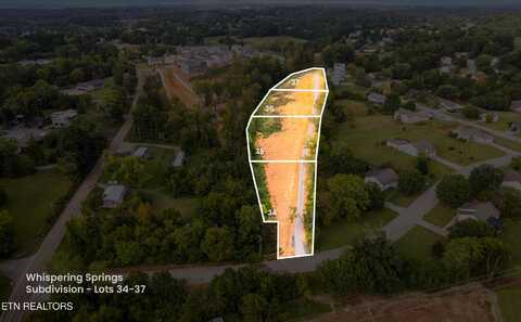 Lot 35 Whispering Springs, Maryville, TN 37803