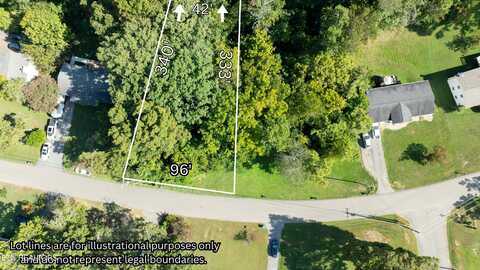 1808 S Hills Drive, Knoxville, TN 37920