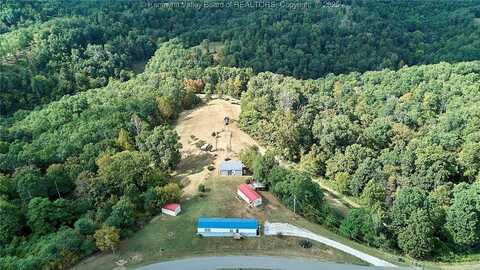 4578 Barton Chapel Road, Fraziers Bottom, WV 25082