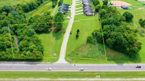 Tract 1 Patriot Landing Drive, Dandridge, TN 37725