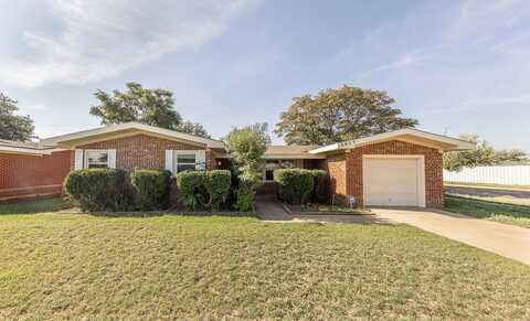 5017 46th Street, Lubbock, TX 79414