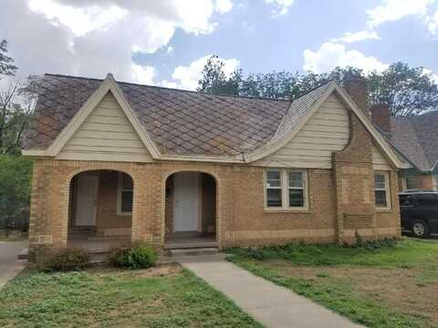 2421 22nd Street, Lubbock, TX 79411