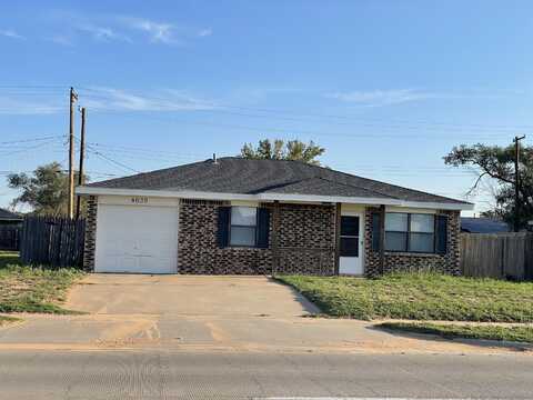4638 Erskine Street, Lubbock, TX 79416