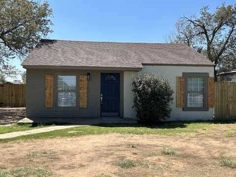 2711 Dartmouth Street, Lubbock, TX 79415