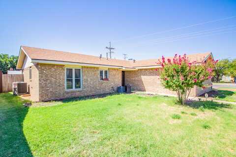 5625 Amherst Street, Lubbock, TX 79416