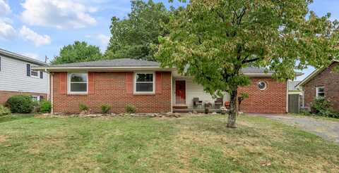 659 Warrington Drive, Lexington, KY 40505