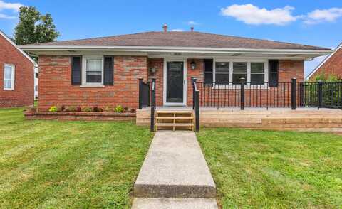 2032 Saint Michael Drive, Lexington, KY 40502