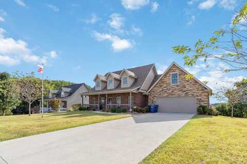 402 Whisper Woods Drive, Somerset, KY 42503