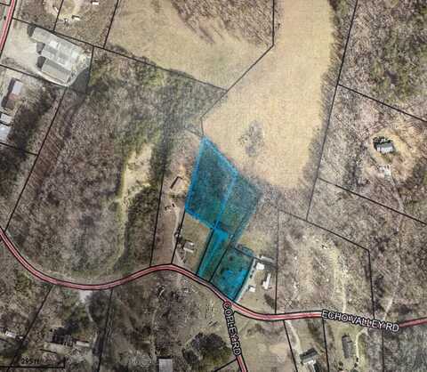 240 And 258 Echo Valley Road, Lily, KY 40740