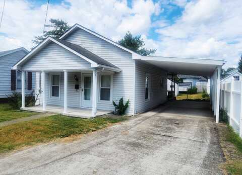 114 Maple Avenue, Irvine, KY 40336
